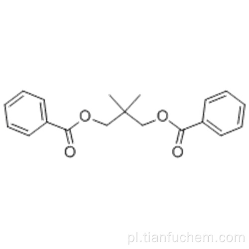 NEOPENTYL GLICOL DIBENZOATE CAS 4196-89-8